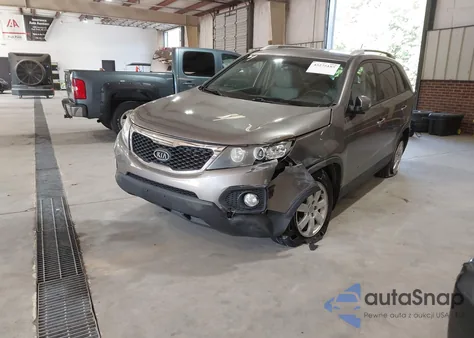 2013 Kia Sorento Lx из США, поврежденный, VIN 5XYKT3A62DG373836